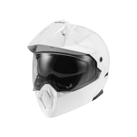 Fly Racing Odyssey Adventure White