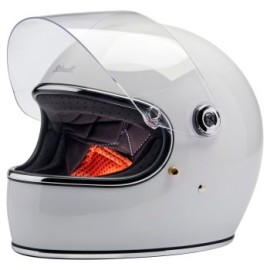 Biltwell Gringo S Gloss White ECE R22.06