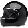 Biltwell Gringo Gloss Black – ECE/DOT