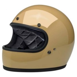 Biltwell Gringo Gloss Coyote Tan – ECE/DOT