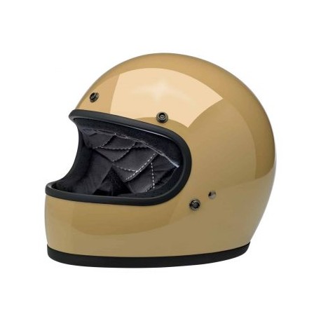 Biltwell Gringo Gloss Coyote Tan – ECE/DOT