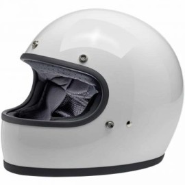 Biltwell Gringo Gloss White – ECE/DOT