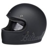 Biltwell Gringo Flat Black Factory – ECE/DOT