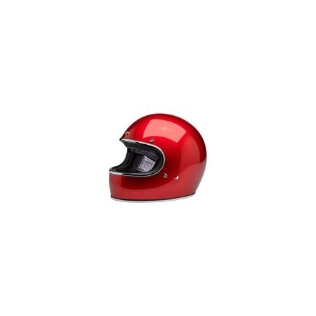 Biltwell Gringo Metallic Cherry Red – ECE/DOT