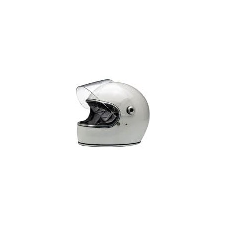 Biltwell Gringo S Gloss White – ECE/DOT