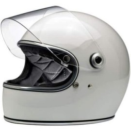 Biltwell Gringo S Gloss White – ECE/DOT