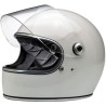 Biltwell Gringo S Gloss White – ECE/DOT