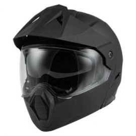 Fly Racing Odyssey Adventure Matte Black