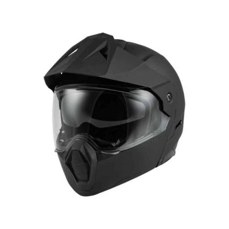 Fly Racing Odyssey Adventure Matte Black