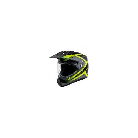 Fly Racing Trekker Pulse Black/Yellow