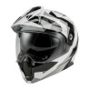 Fly Racing Odyssey Summit Black/White/Grey