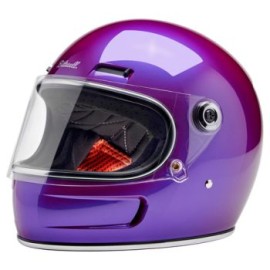 Biltwell Gringo SV ECE Helmet – Metallic Grape