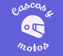 CASCOS Y MOTOS